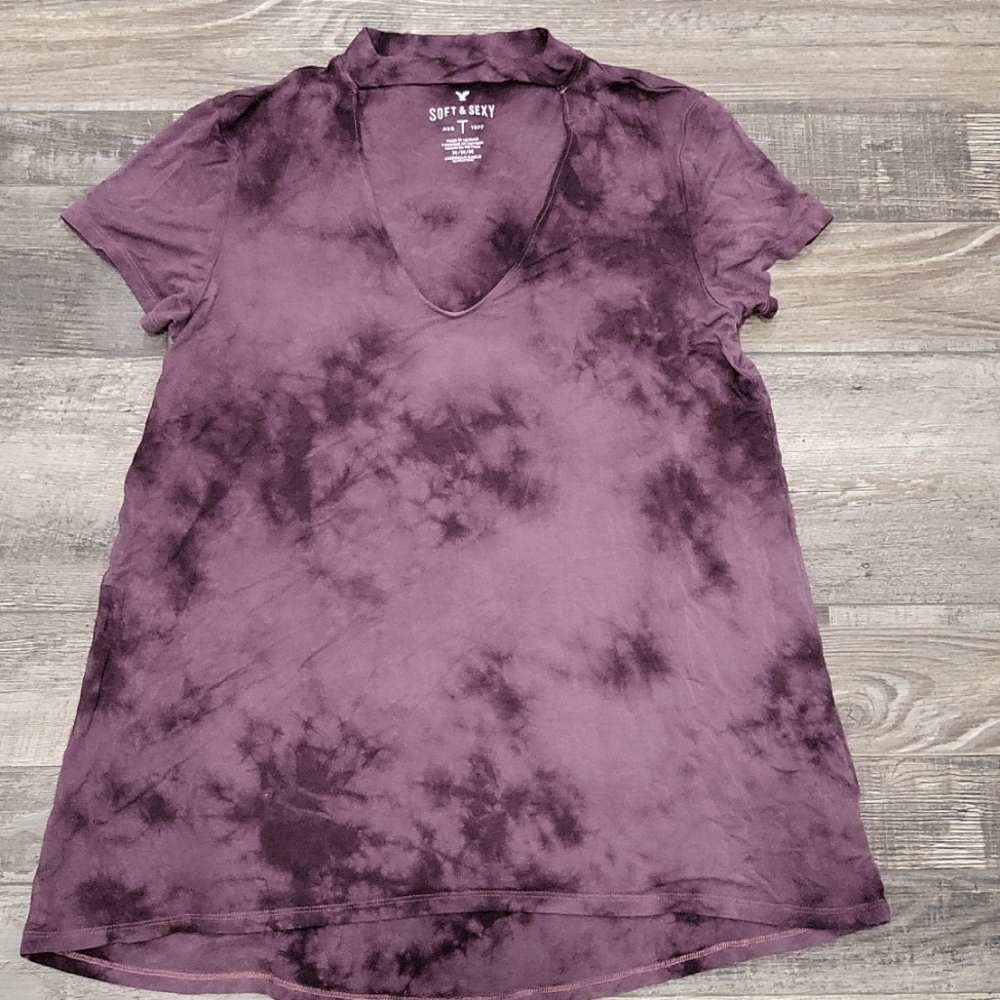 Women's Soft and Sexy Tie Dye
